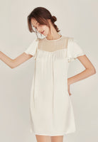 16 Momme silk nightgown - ErosLace