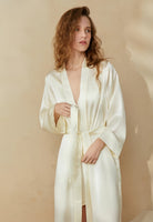 19 Momme Classic Robe - ErosLace