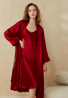 19 Momme Classic Robe - ErosLace