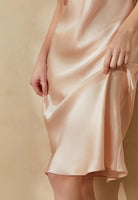 19 Momme Mulberry silk nightgown - ErosLace