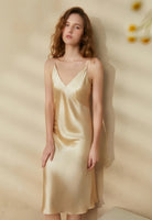 19 Momme Mulberry silk nightgown - ErosLace