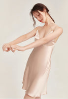 19 Momme silk nightgown - ErosLace