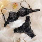 Lace Sheer Sensual Shaping Lingerie - ErosLace