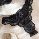 Lace Sheer Sensual Shaping Lingerie - ErosLace