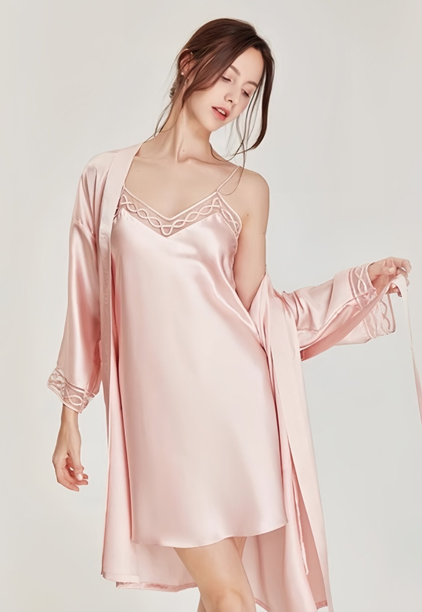 nightgown suit - ErosLace